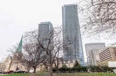 1080 Bay Street Unit# 2708 Toronto C01 Ontario M5S 0A6