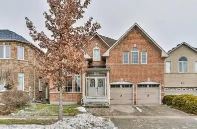 56 Hillmount Road Markham Ontario L6C 2K3