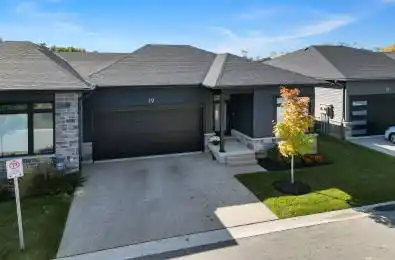 8974 Willoughby Drive Unit# 19 Niagara Falls Ontario L2G 0Y7