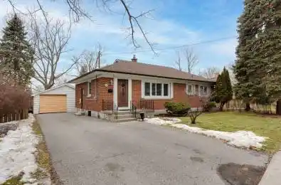 122 Euclid Street Whitby Ontario L1N 5B1