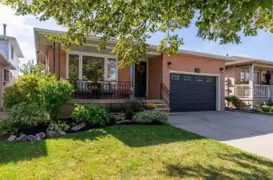 134 Sirente Drive Hamilton Ontario L9H 5A1