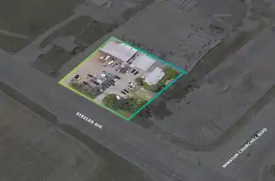 16917 Steeles Avenue Halton Hills Ontario L0P 1E0