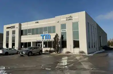 116 Corstate Avenue Unit# 1A Vaughan Ontario L4K 4X2