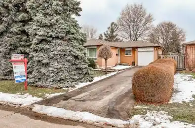 45 Belmont Drive Brampton Ontario L6T 2K5