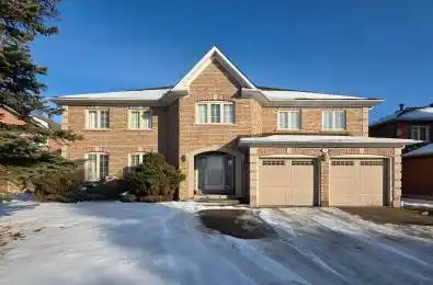 38 Chiltern Hill Richmond Hill Ontario L4B 3B8