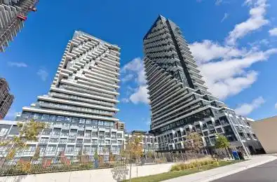 30 Inn On The Park Drive Unit# 2507 Toronto C13 Ontario M3C 0P8