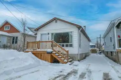 140 Greenwood Avenue North Bay Ontario P1B 5E9