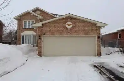 21 Barwick Drive Barrie Ontario L4N 6Z7