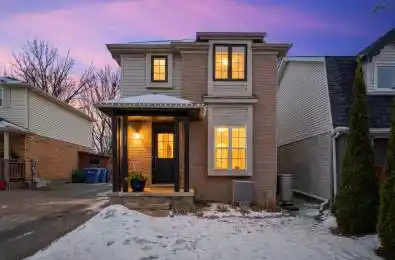 121 Moss Place Guelph Ontario N1G 4V4