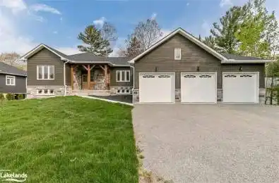 LOT 13 VOYAGEUR Drive Tiny Ontario L9M 1R2