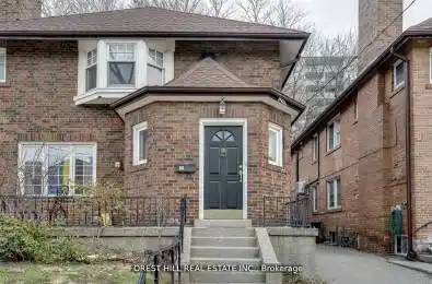 8 Poplar Plains Crescent Unit# Upper Toronto C02 Ontario M4V 1E8