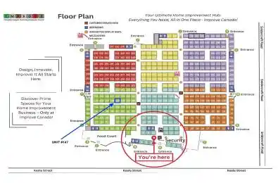 7250 Keele Street Unit# 147 Vaughan Ontario L4K 1Z8