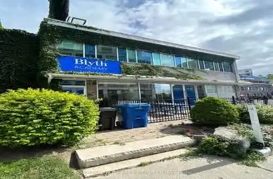 2489 Bloor Street Unit# 2nd Floor Toronto W01 Ontario M6S 1R6