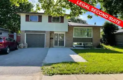 30 Thorncrest Road Barrie Ontario L4N 3P9
