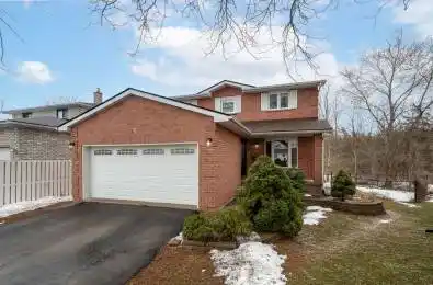 29 Sherwood Crescent Belleville Ontario K8P 5G2