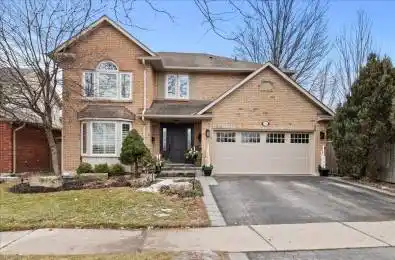 3182 Tania Crescent Burlington Ontario L7M 3M7
