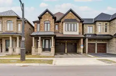 2440 Edward Leaver Trail Oakville Ontario L6M 4G3