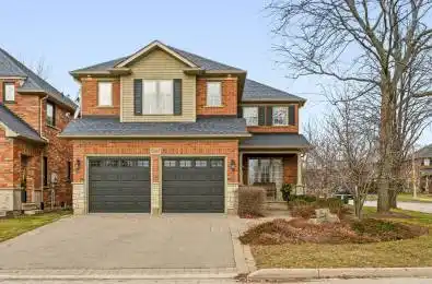 5205 Brada Crescent Burlington Ontario L7L 6W4