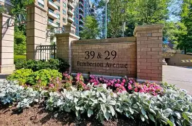 39 Pemberton Avenue Unit# 310 Toronto C14 Ontario M2M 4L6