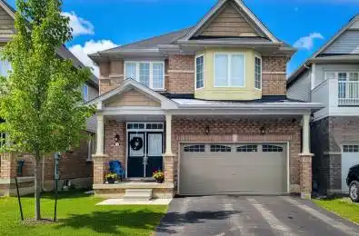131 Munro Circle Brantford Ontario N3T 0R4