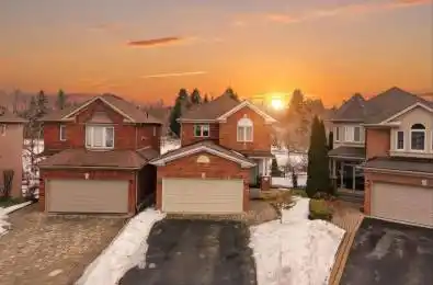 423 Hewitt Circle Newmarket Ontario L3X 2L9