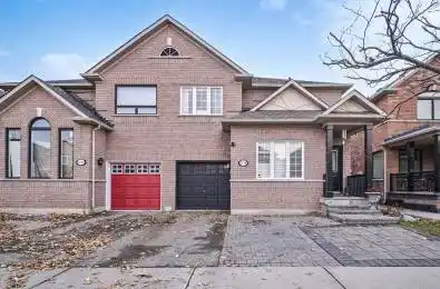 5714 Jenvic Grove Mississauga Ontario L5M 7B4