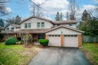 284 Beechfield Road Oakville Ontario L6J 5H7