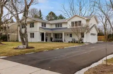 246 Cairncroft Road Oakville Ontario L4J 4M3