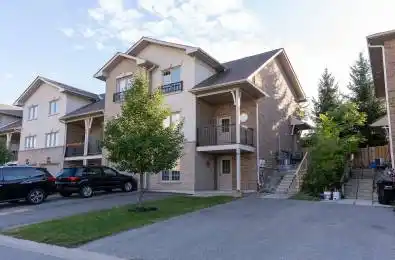 175 Stanley Street Unit# #33 / #34 Barrie Ontario L4M 0G2