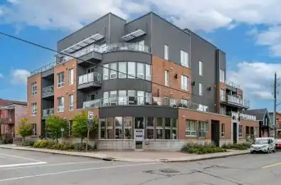 390 Booth Street Unit# 102 West Centre Town Ontario K1R 7K6