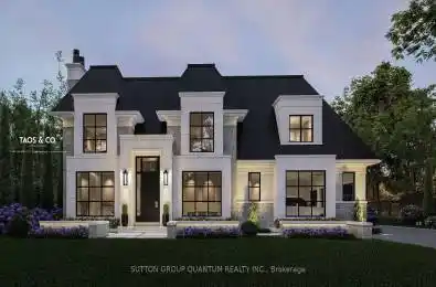 2113 Stonehouse Crescent Mississauga Ontario L5H 3H9