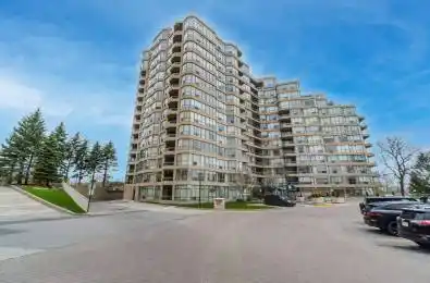 20 Guildwood Parkway Unit# 1011 Toronto E08 Ontario M1E 5B6