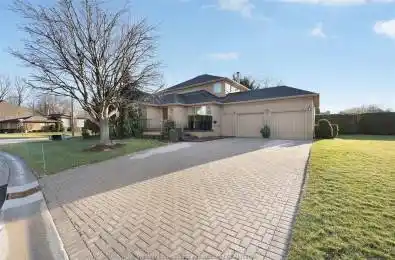 3035 ROWLEY PARK Drive Kingsville Ontario N9Y 3S8