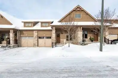 27 Serenity Place Crescent Huntsville Ontario P1H 0C4