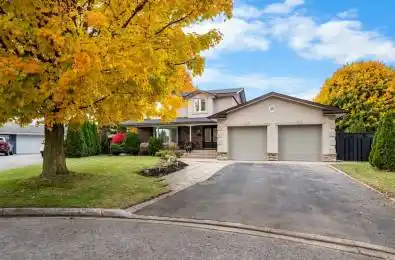 38 Fernwood Terrace Welland Ontario L3C 2R8