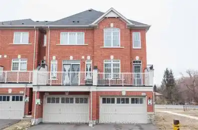 133 Dundas Way Markham Ontario L3P 3J3