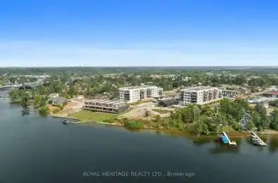 19B West Street Unit# 402 Kawartha Lakes Ontario K0M 1N0