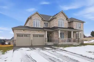 4 Golden Meadows Drive Otonabee-South Monaghan Ontario K9J 0K6