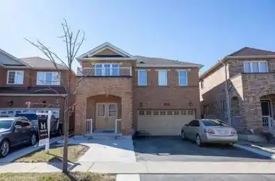 245 Valleyway Drive Brampton Ontario L6X 0T3