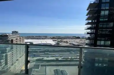 150 East Liberty Street Unit# 2509 Toronto C01 Ontario M6K 3R5