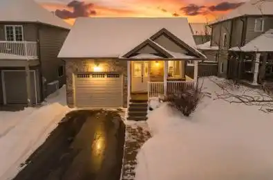 121 Fleming Way Shelburne Ontario L9V 3E3