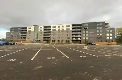 26 Lowes Road Unit# 401 Guelph Ontario N1G 4X2