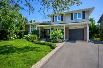 459 Southland Crescent Oakville Ontario L6L 3N9