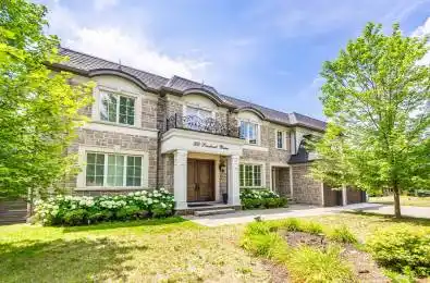302 Pinehurst Drive Oakville Ontario L6J 4X3