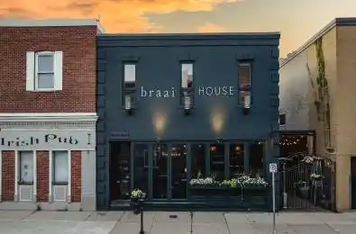 34 Brunswick Street Stratford Ontario N5A 3L8