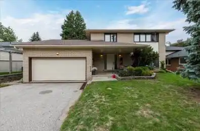 56 Marshall Street Barrie Ontario L4N 3S7