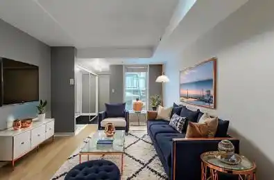 3 Everson Drive Unit# 516 Toronto C14 Ontario M2N 7C2