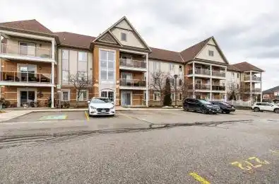 120 Aspen Springs Drive Unit# 104 Clarington Ontario L1C 0G7