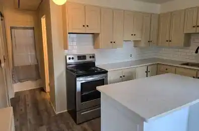 22 Mccoll Street Unit# B Quinte West Ontario K8V 5L3