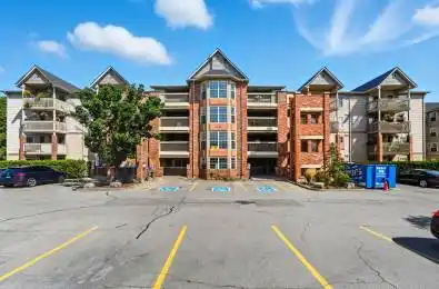 4013 Kilmer Drive Unit# 203 Burlington Ontario L7M 4M3